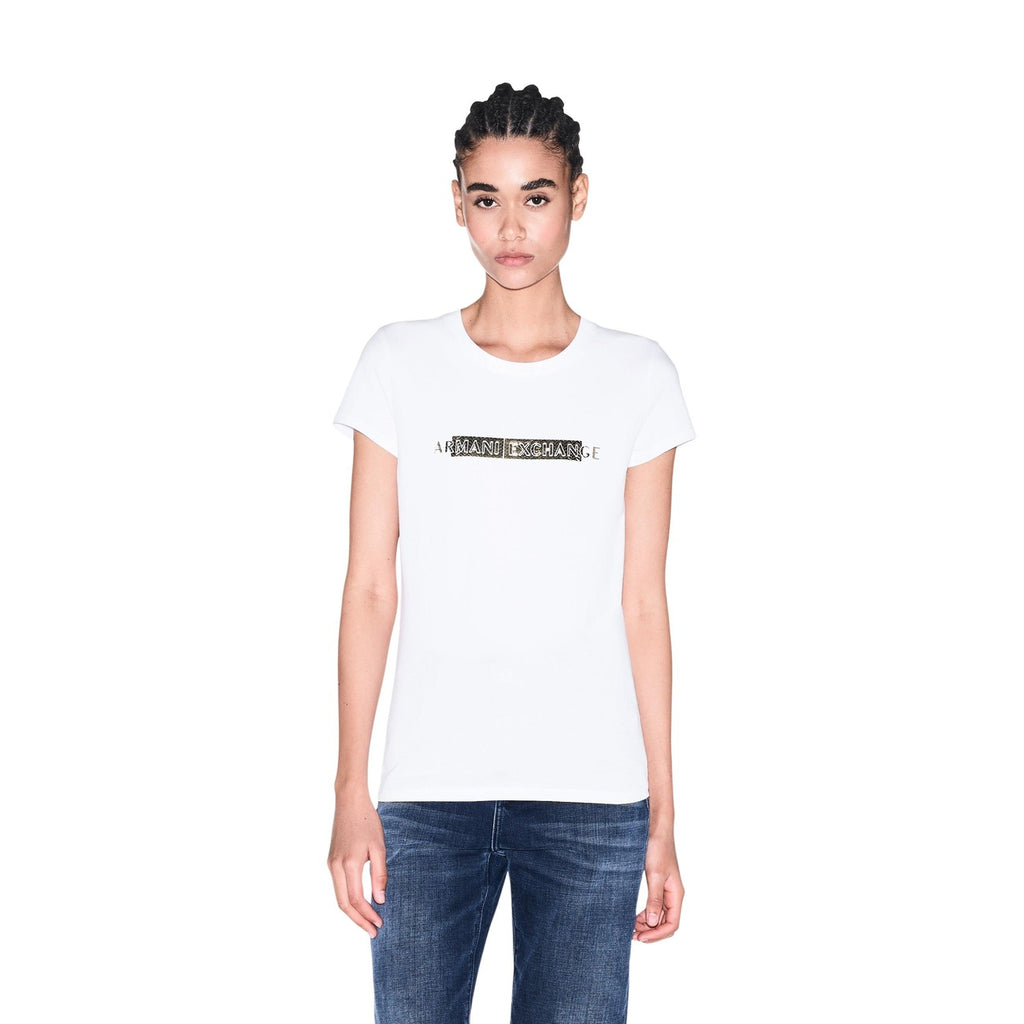 Armani Exchange T-Shirt Donna