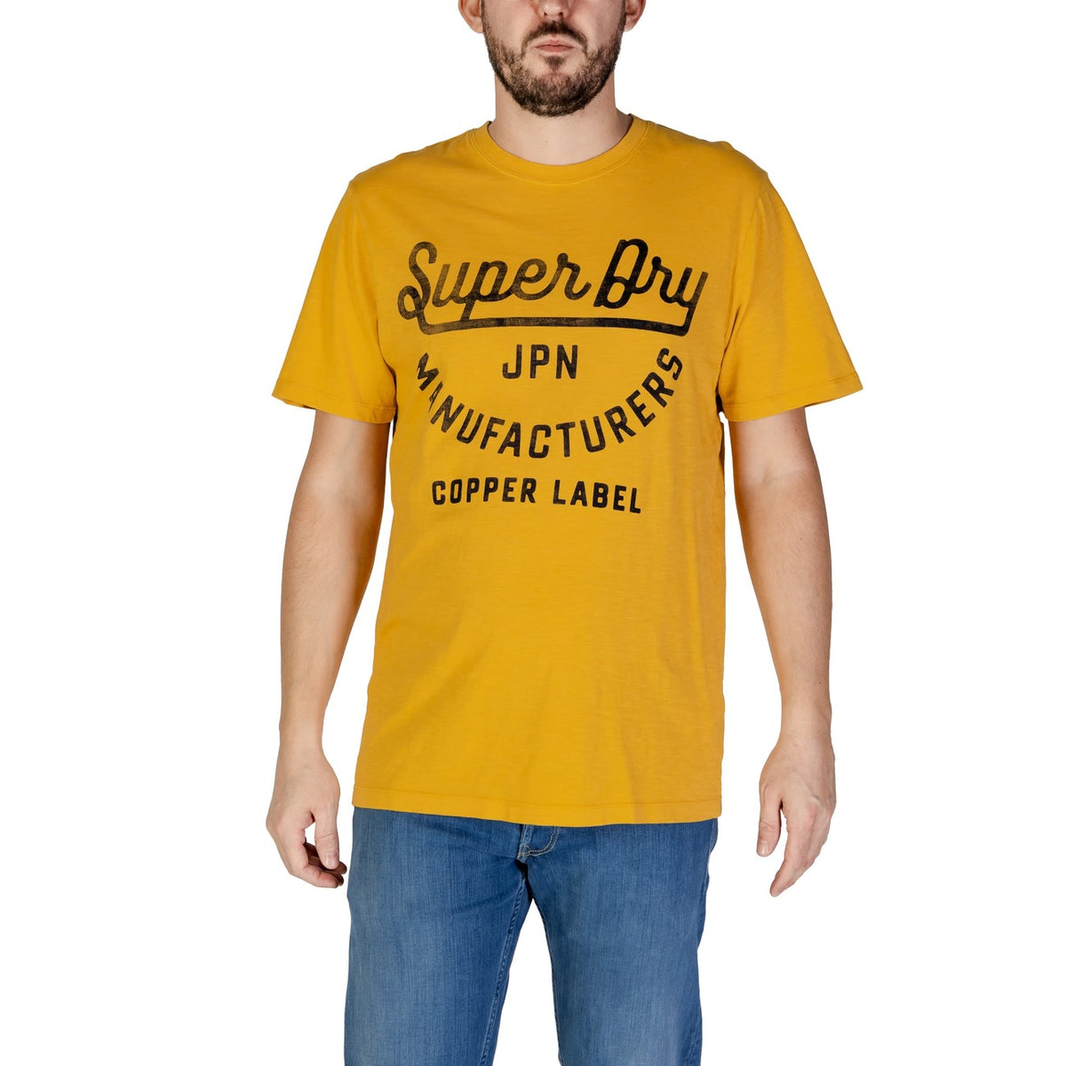 Superdry T-Shirt Uomo