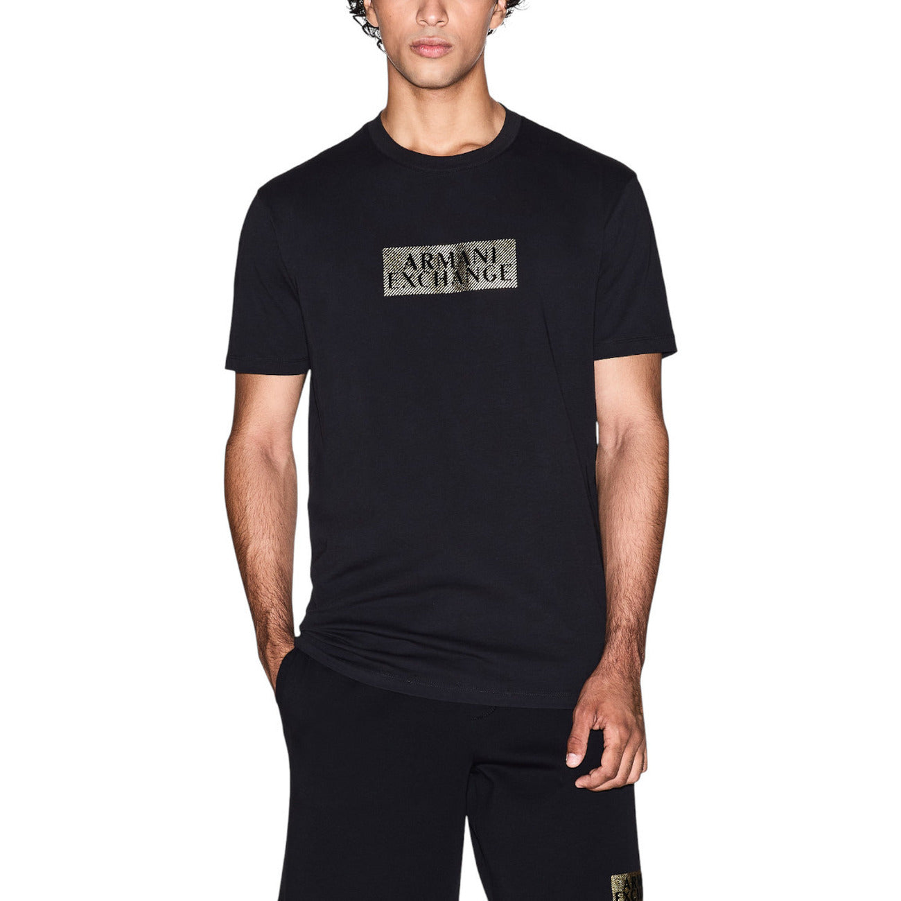 Armani Exchange T-Shirt Uomo