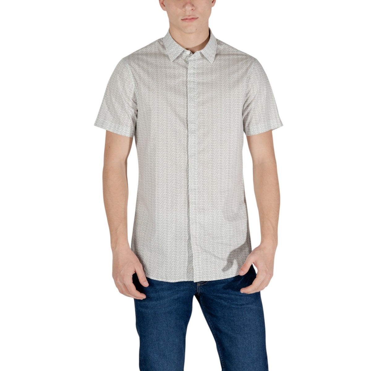 Armani Exchange Camicia Uomo