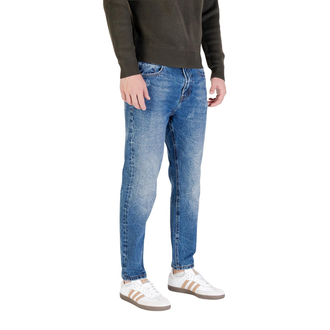 Gianni Lupo Jeans Uomo