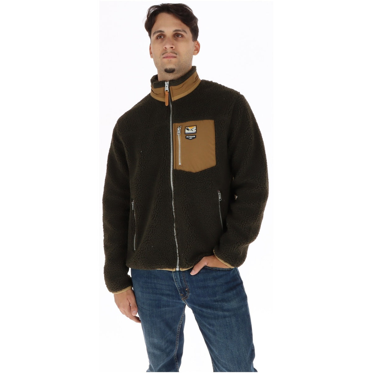 Superdry Giacca Uomo