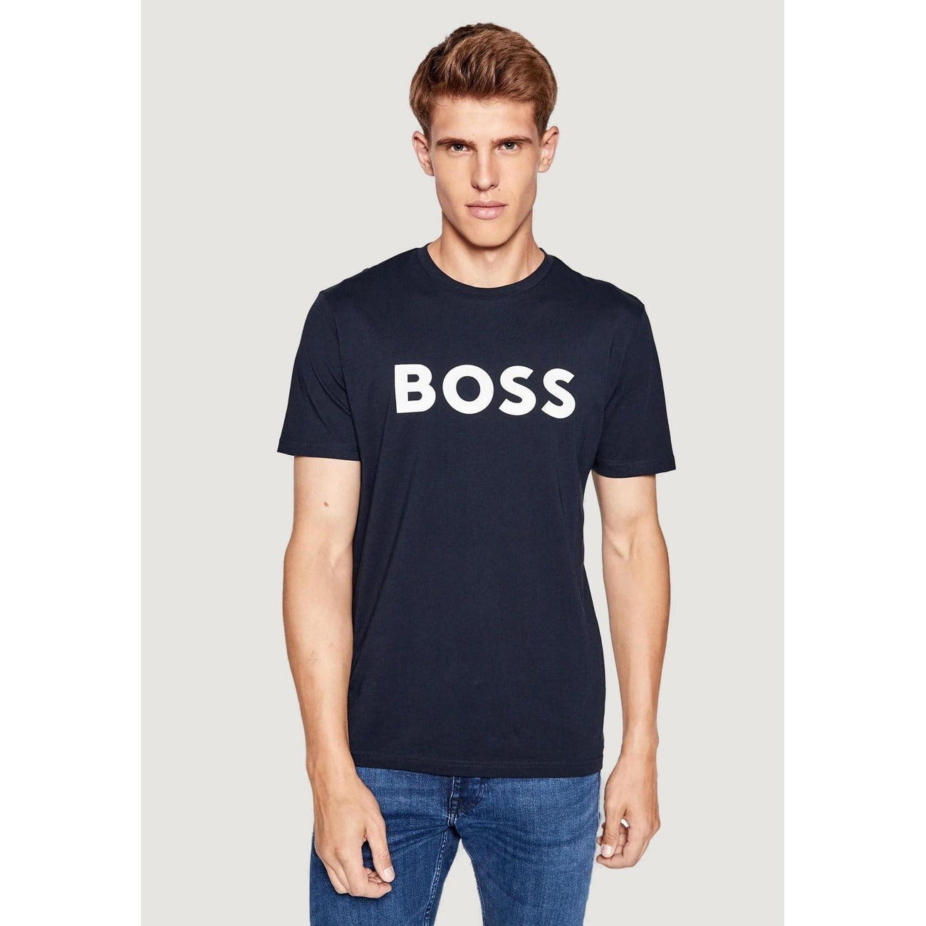 Boss T-Shirt Uomo