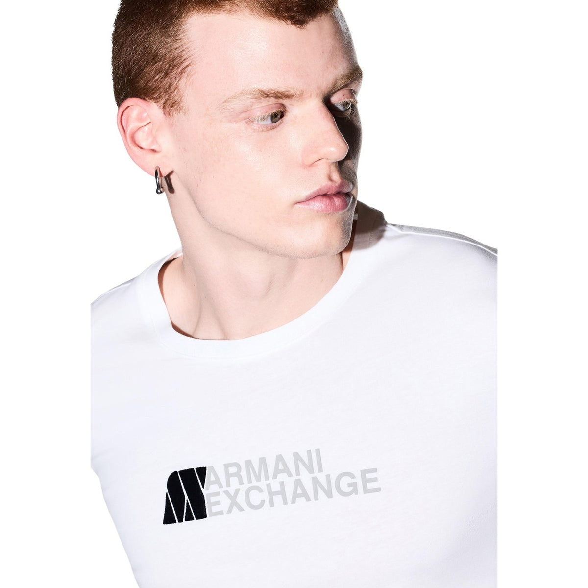 Armani Exchange T-Shirt Uomo
