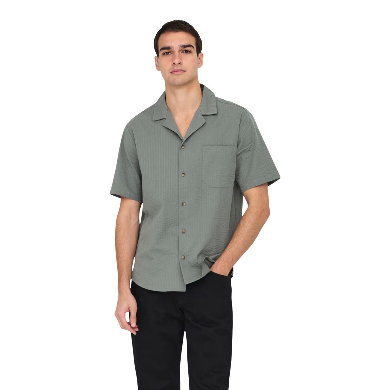 Only & Sons Camicia Uomo