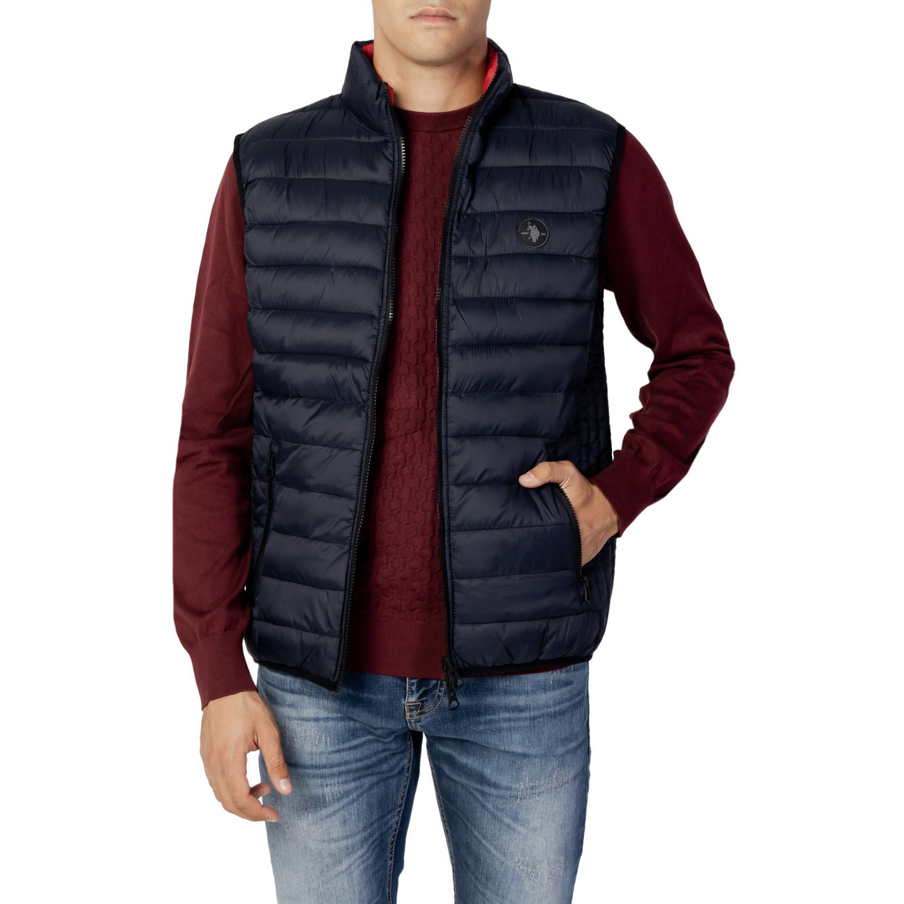 U.s. Polo Assn. Gilet Uomo