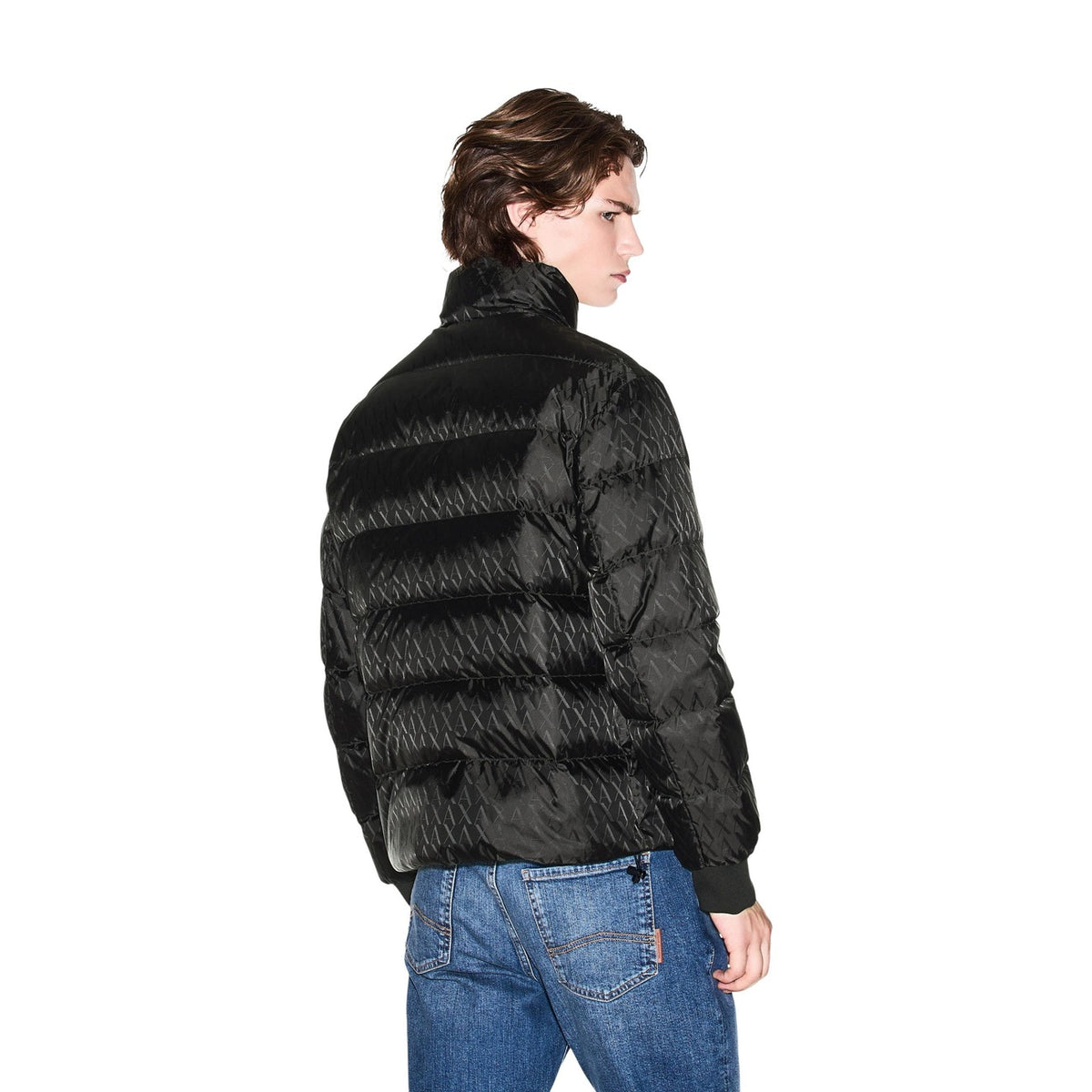 Armani Exchange Giubbotto Uomo