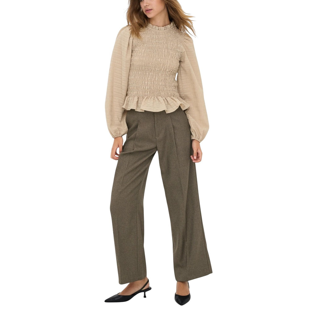 Jacqueline De Yong Pantaloni Donna