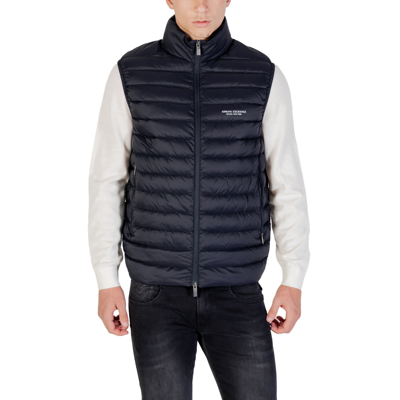 Armani Exchange Gilet Uomo