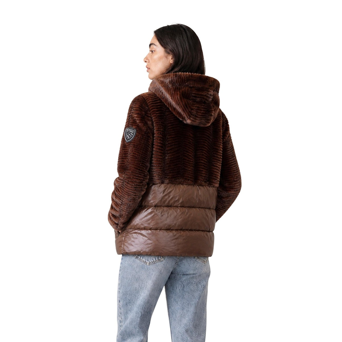 Blauer. Giacca Donna