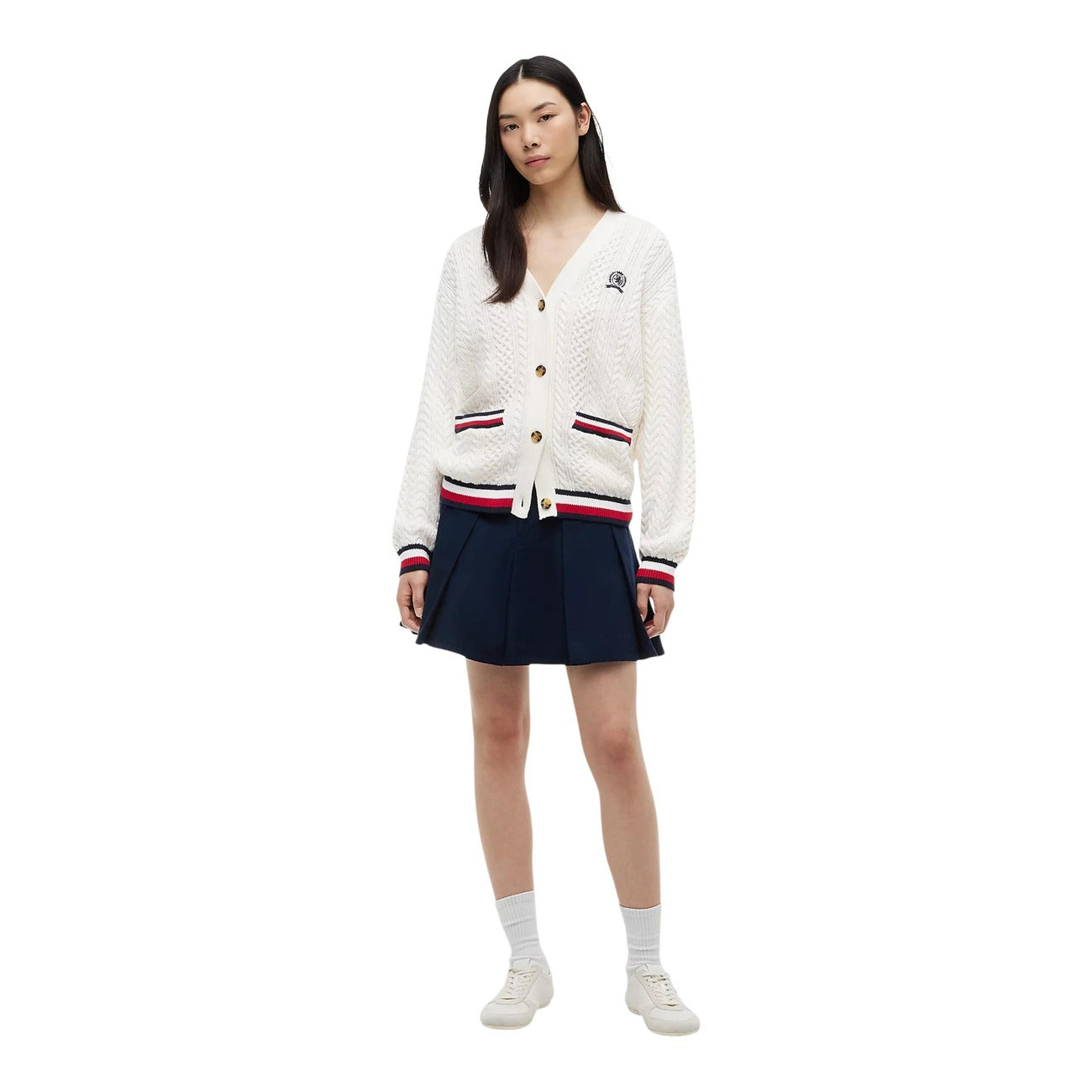 Tommy Hilfiger Jeans Maglia Donna