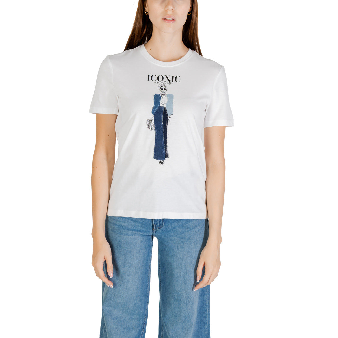 Only T-Shirt Donna