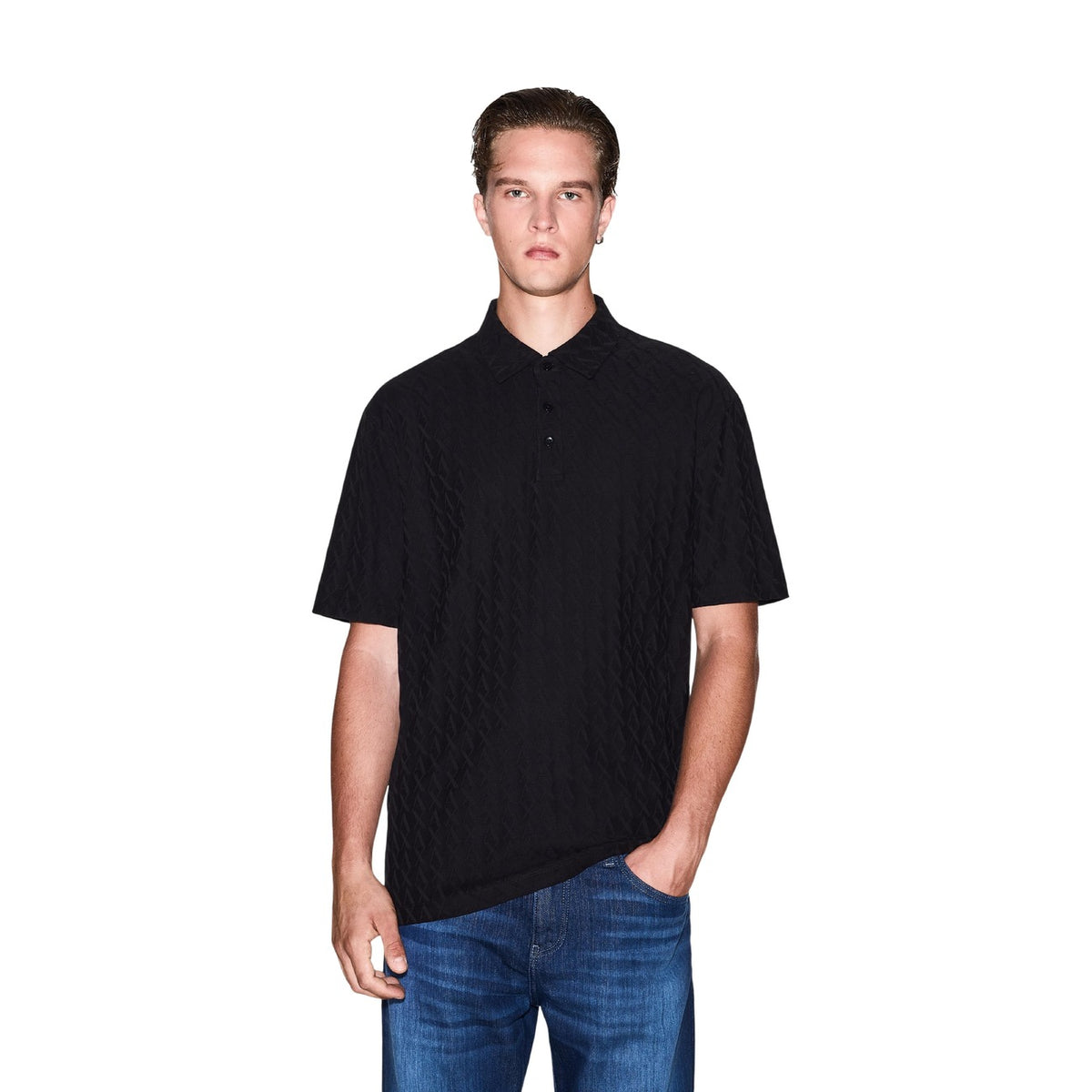Armani Exchange Polo Uomo