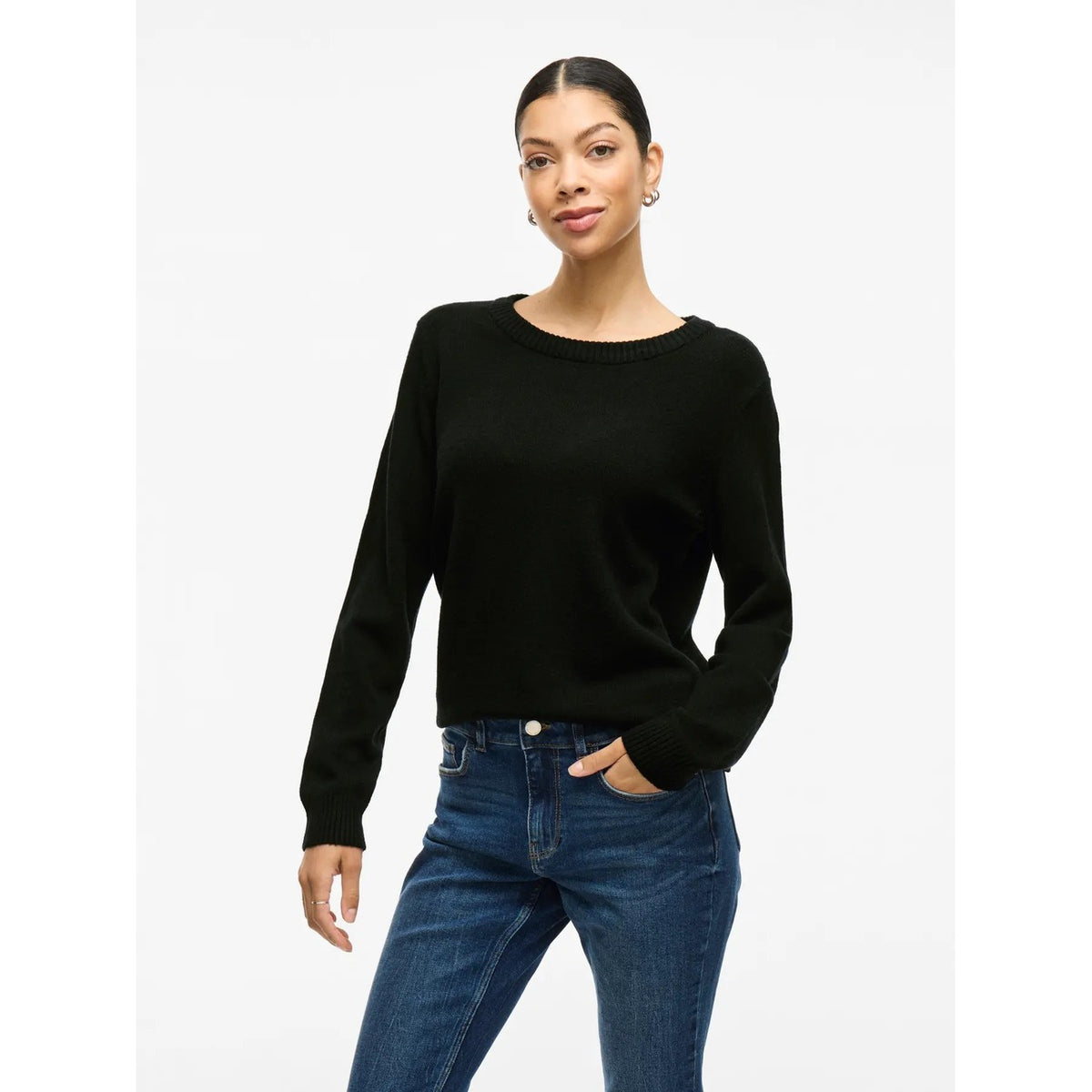 Vila Clothes Maglia Donna