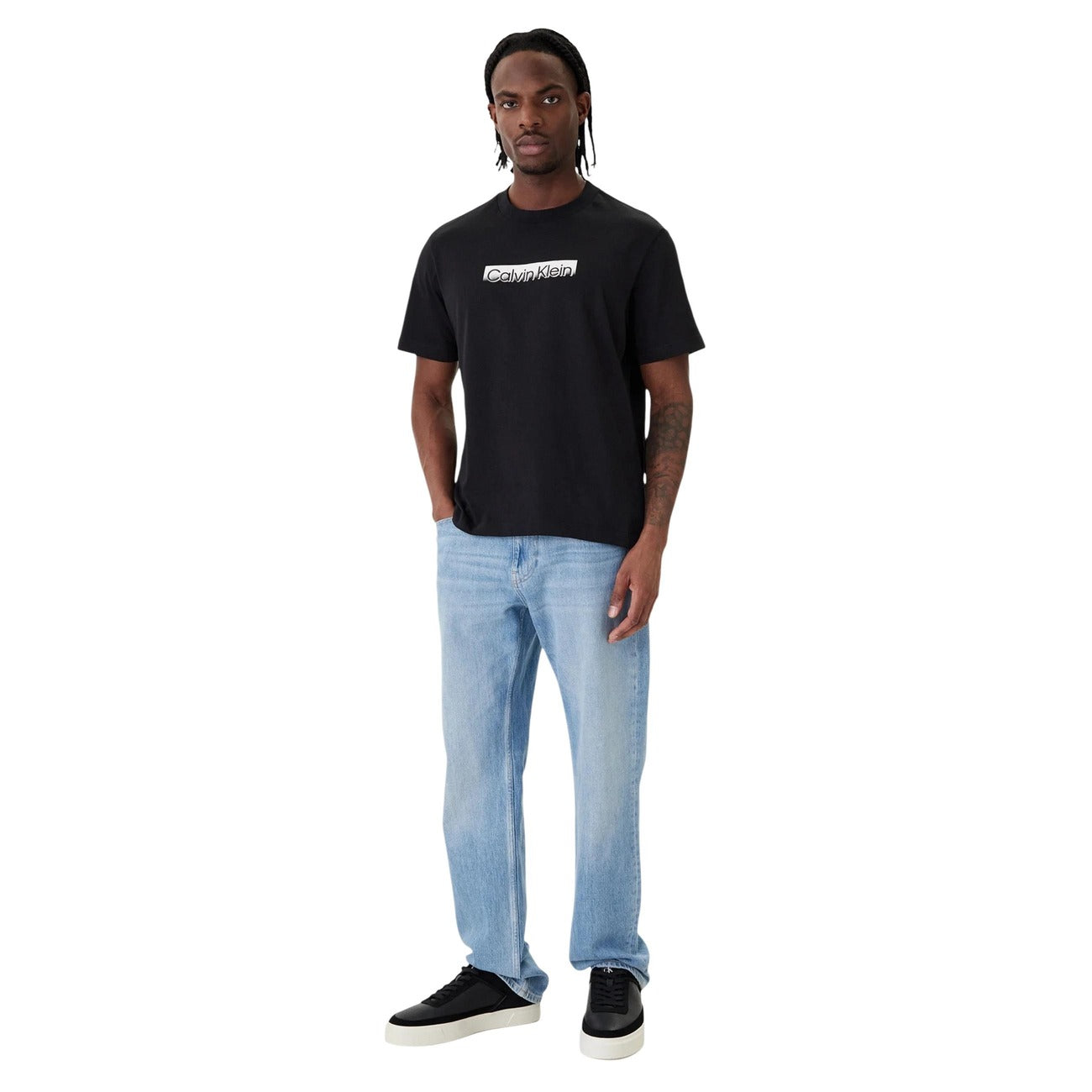 Calvin Klein T-Shirt Uomo