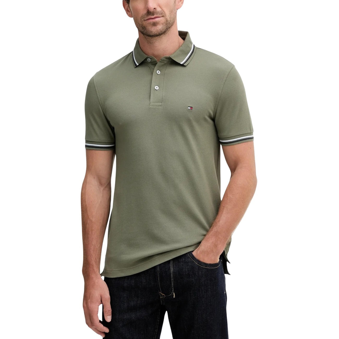 Tommy Hilfiger Polo Uomo