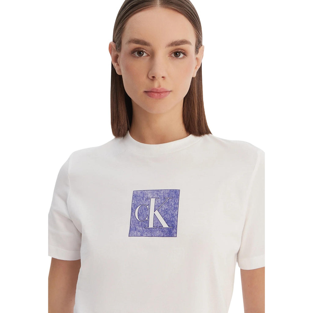 Calvin Klein Jeans T-Shirt Donna
