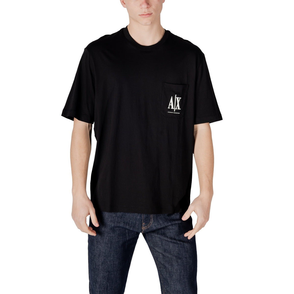 Armani Exchange T-Shirt Uomo