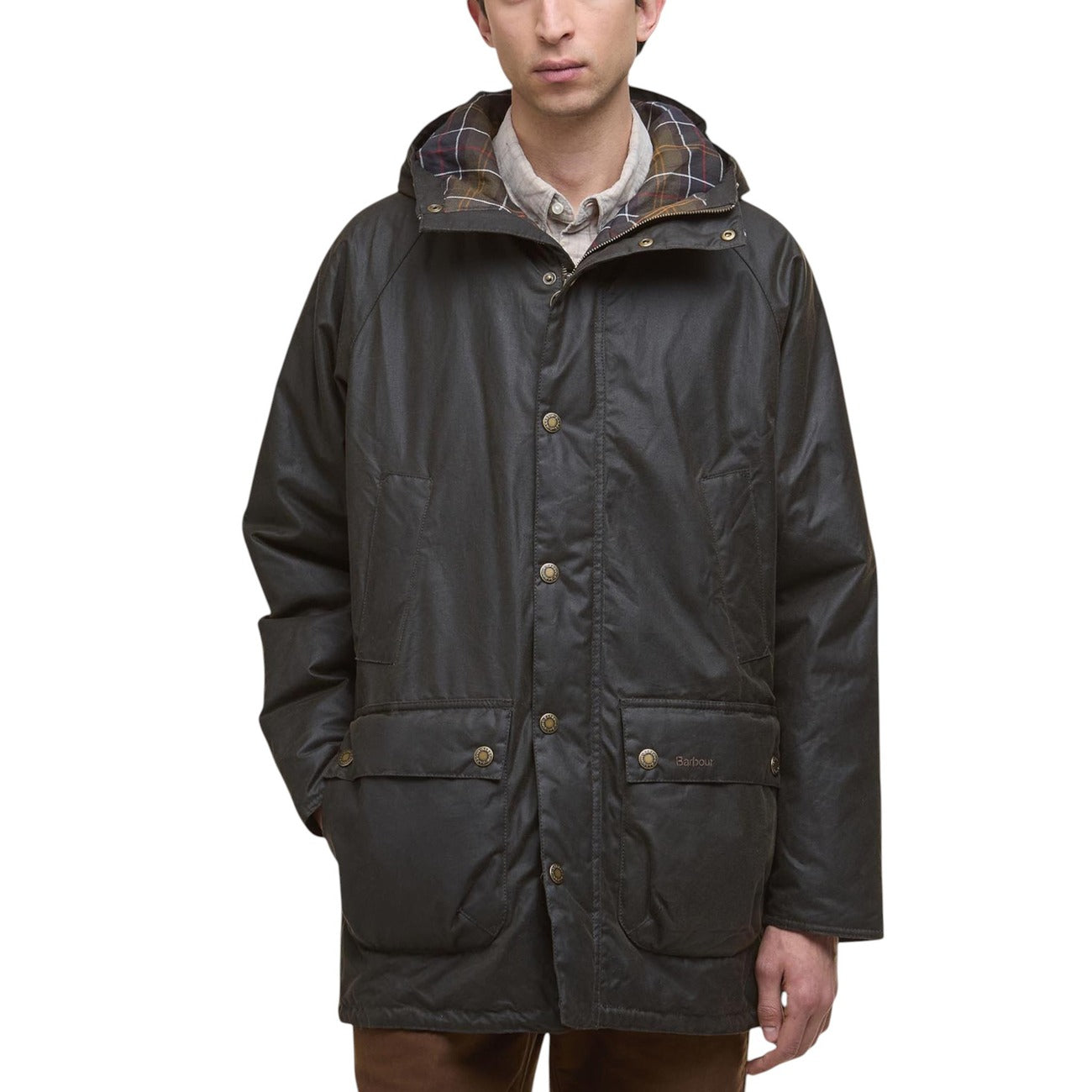Barbour Giacca Uomo