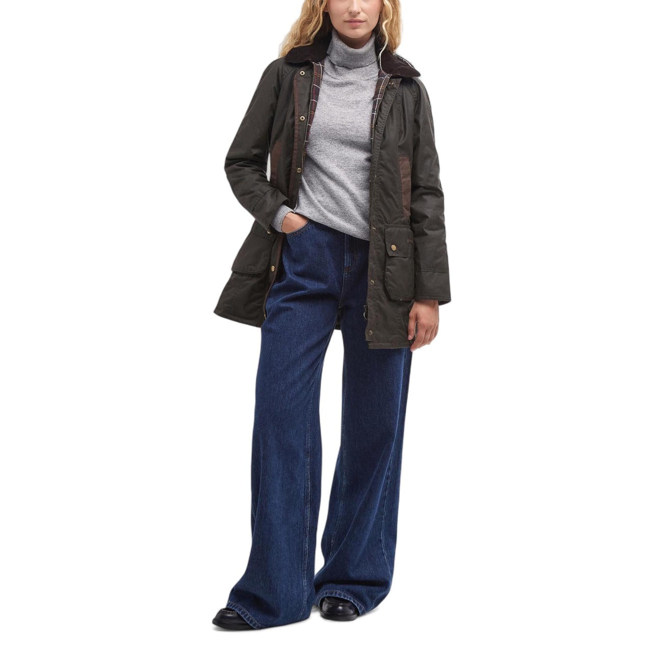 Barbour Giacca Donna