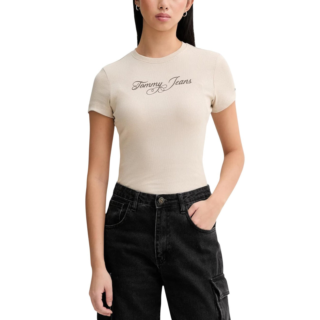 Tommy Hilfiger Jeans T-Shirt Donna