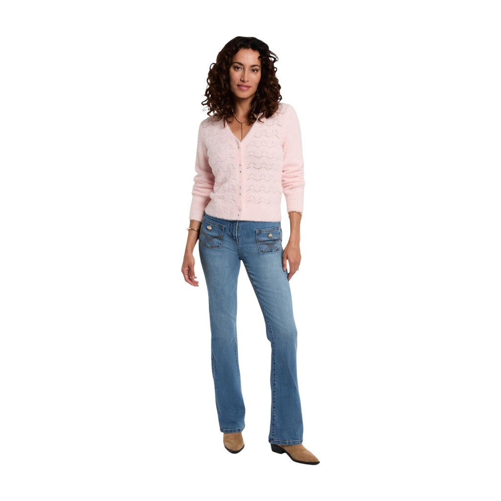 Morgan De Toi Cardigan Donna