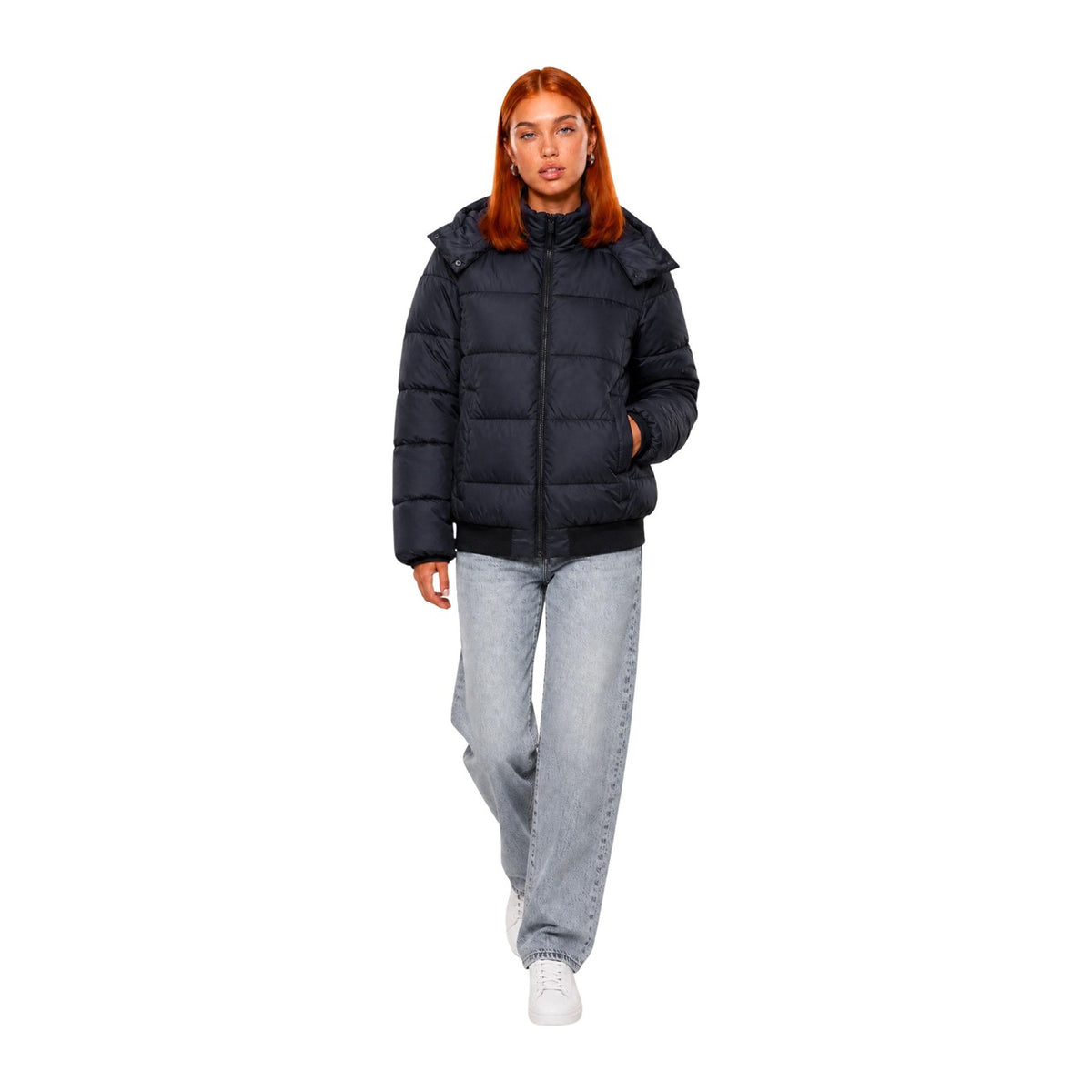 Ea7 Giubbotto Donna