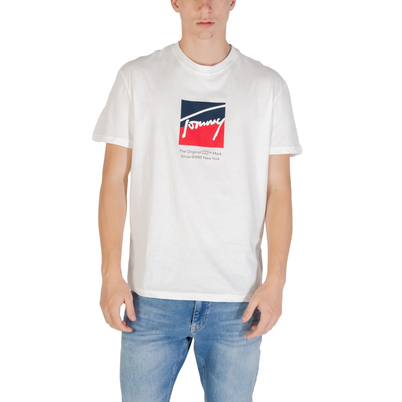 Tommy Hilfiger Jeans T-Shirt Uomo