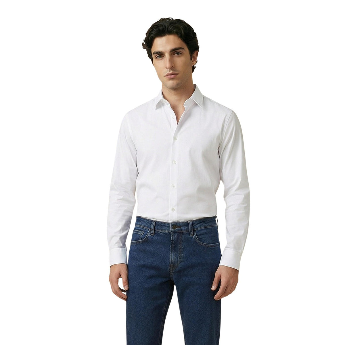 Armani Exchange Camicia Uomo