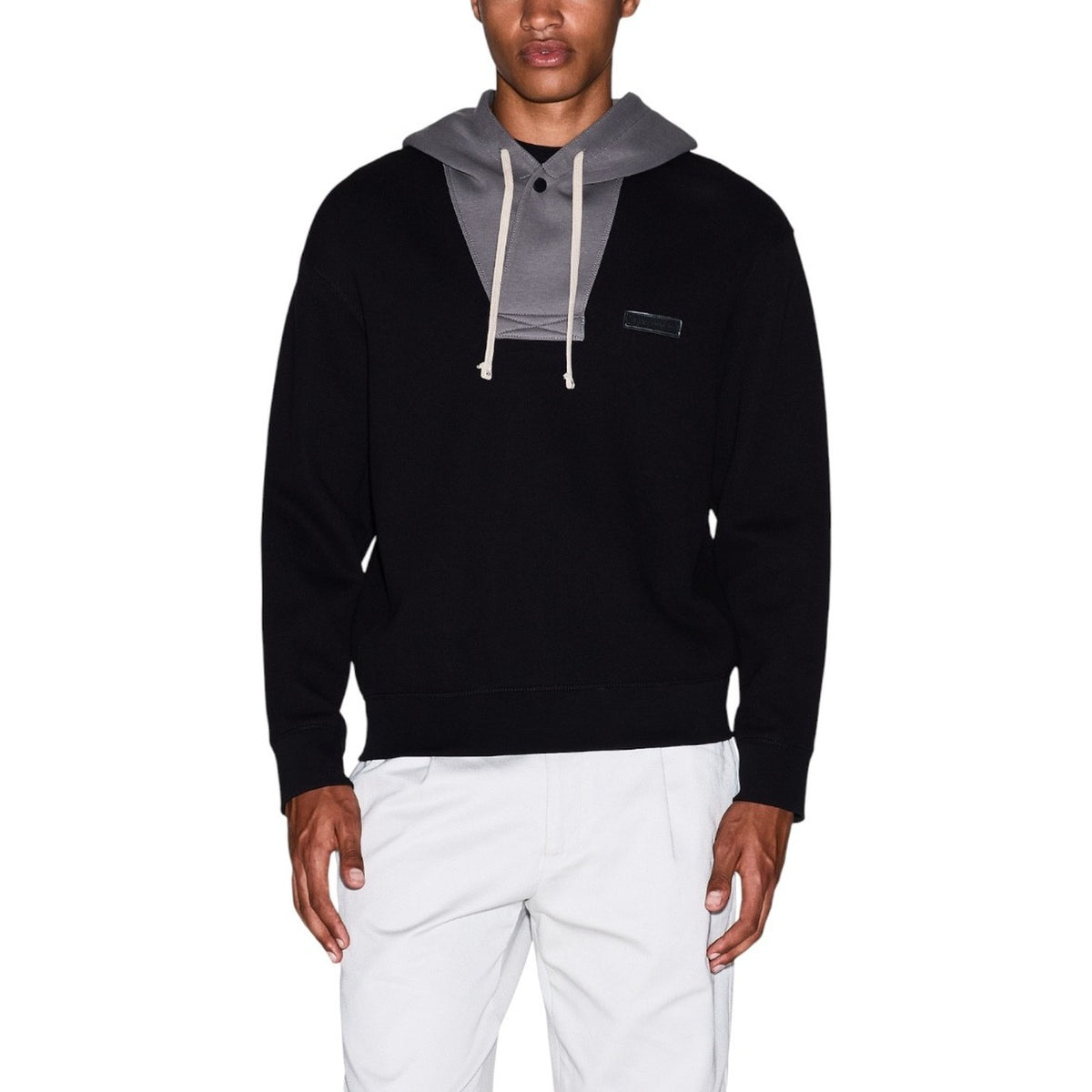 Armani Exchange Felpa Uomo
