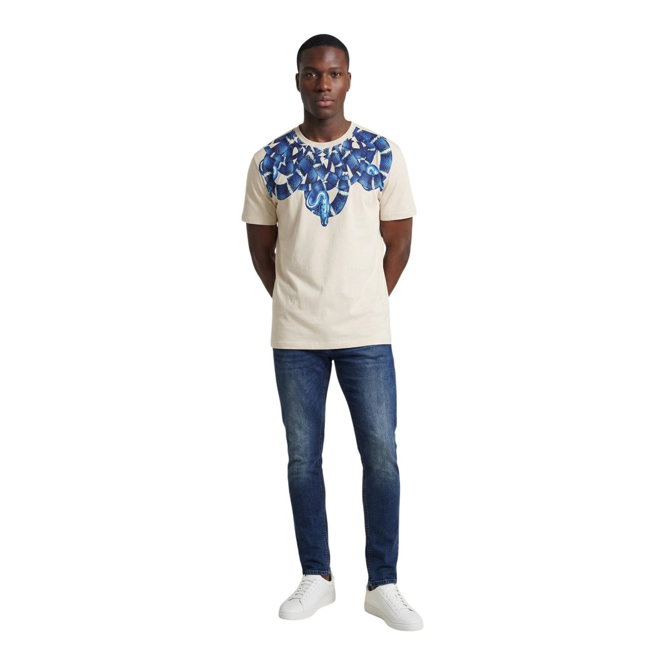 County Of Milan T-Shirt Uomo