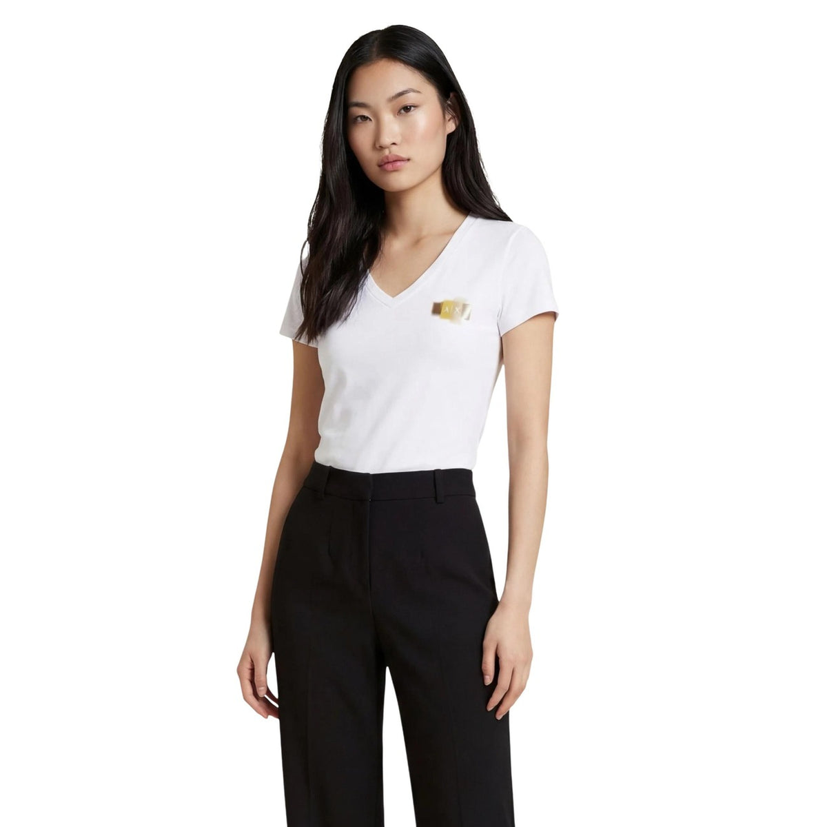 Armani Exchange T-Shirt Donna