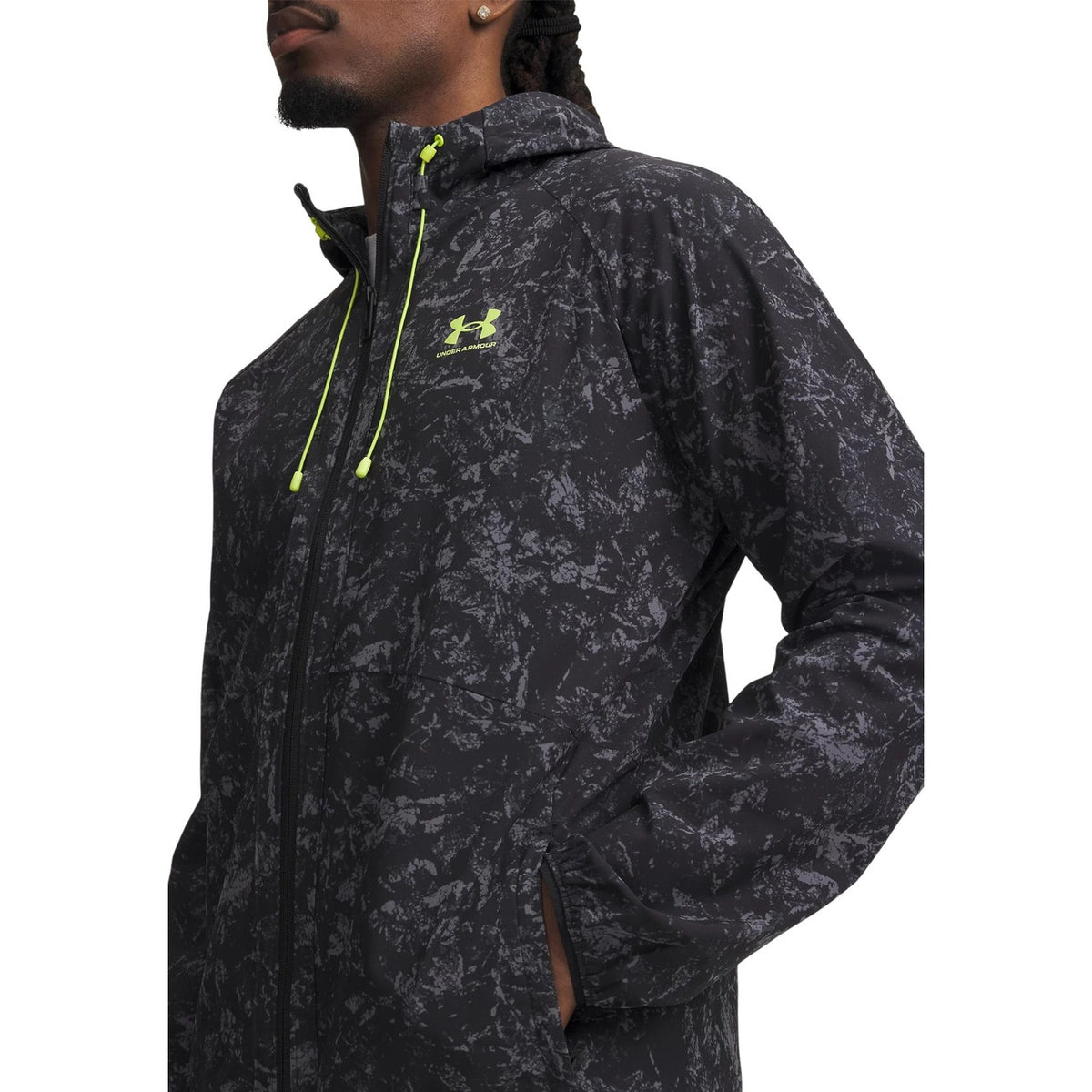Under Armour Felpa Uomo