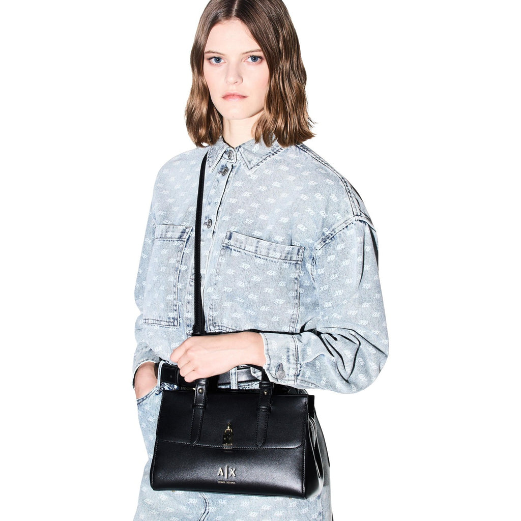 Armani Exchange Borsa Donna