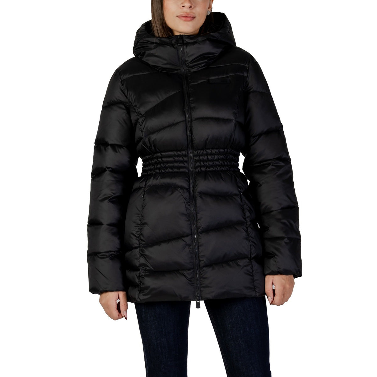 Ea7 Giubbotto Donna
