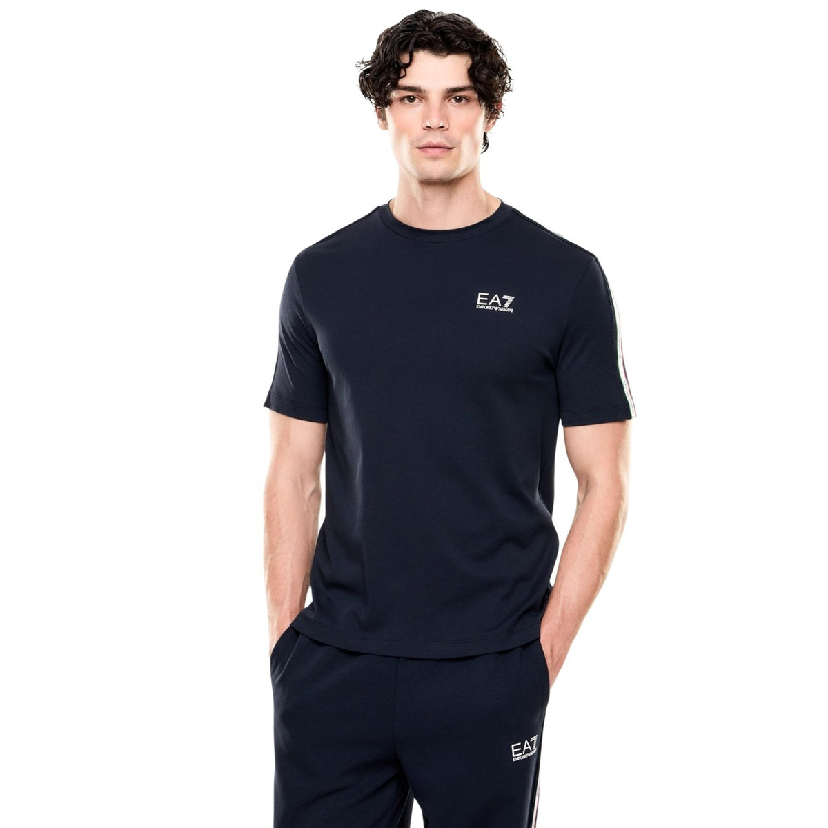 Ea7 T-Shirt Uomo