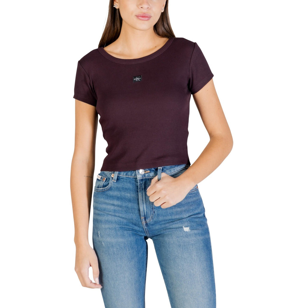Calvin Klein Jeans T-Shirt Donna