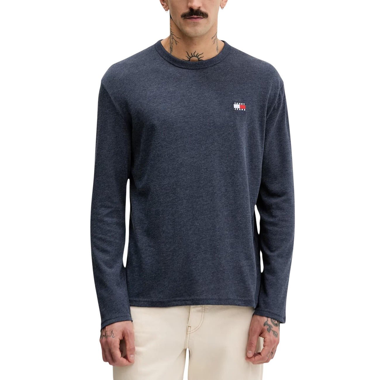 Tommy Hilfiger Jeans Maglia Uomo