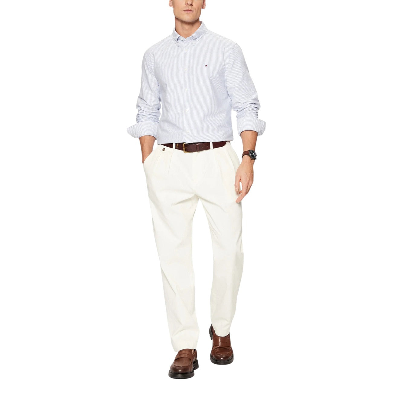 Tommy Hilfiger Camicia Uomo