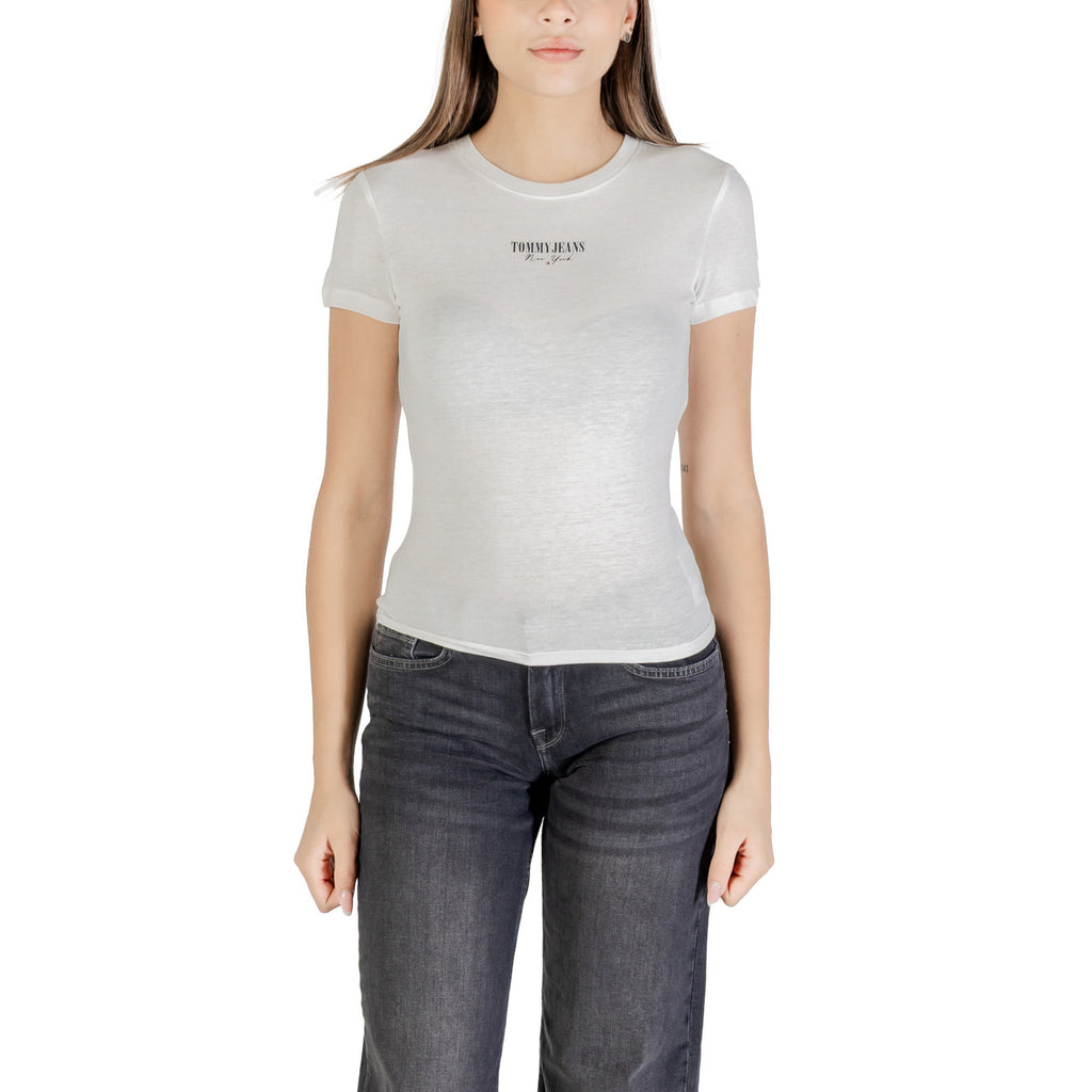Tommy Hilfiger Jeans T-Shirt Donna