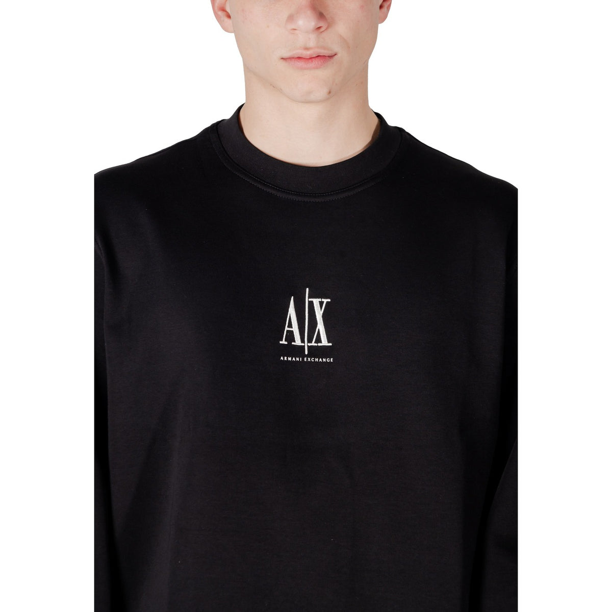 Armani Exchange Felpa Uomo