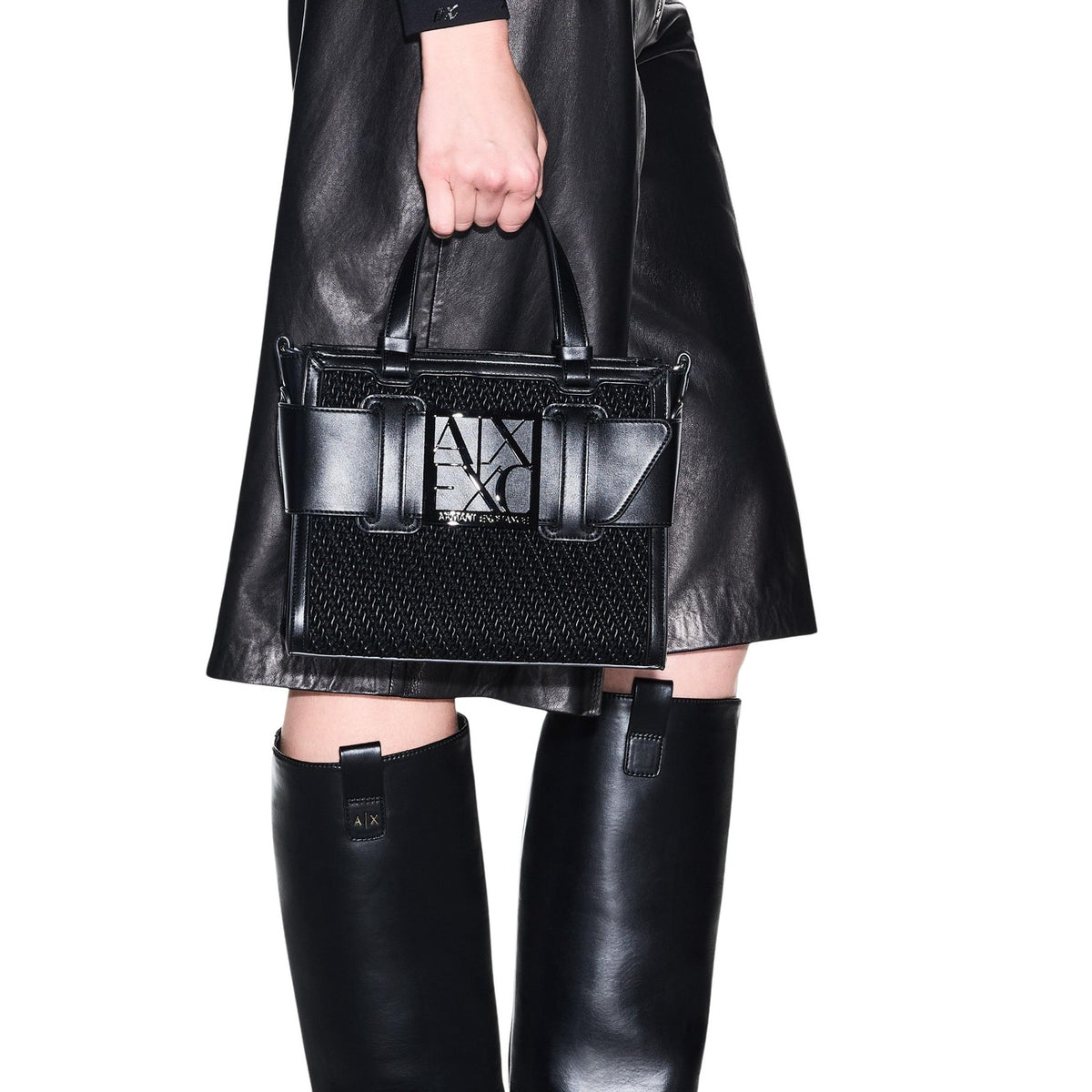 Armani Exchange Borsa Donna