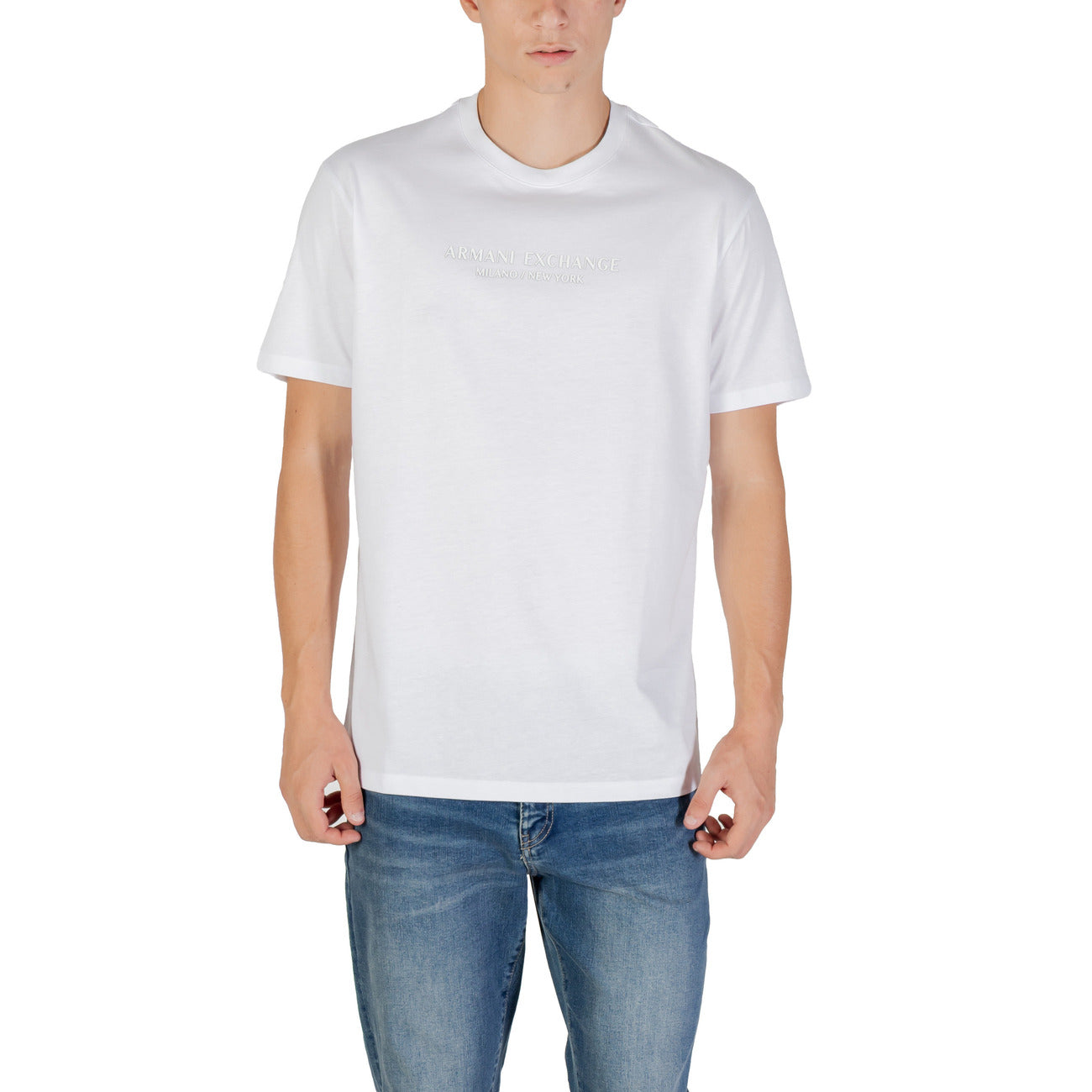 Armani Exchange T-Shirt Uomo