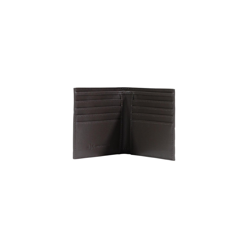 Armani Exchange Portafogli Uomo