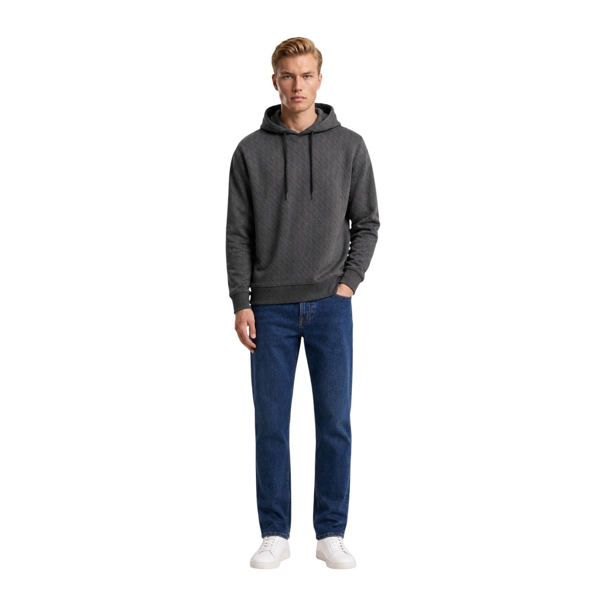 Armani Exchange Felpa Uomo