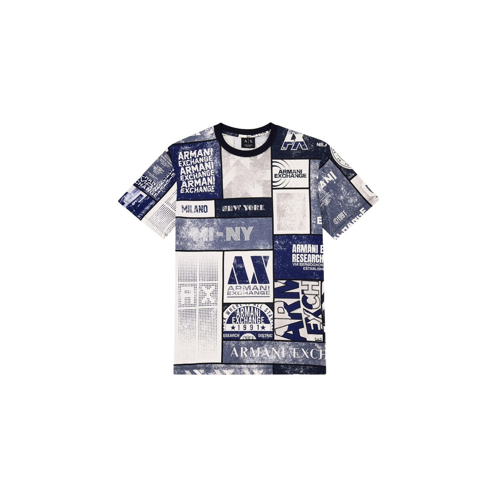 Armani Exchange T-Shirt Uomo
