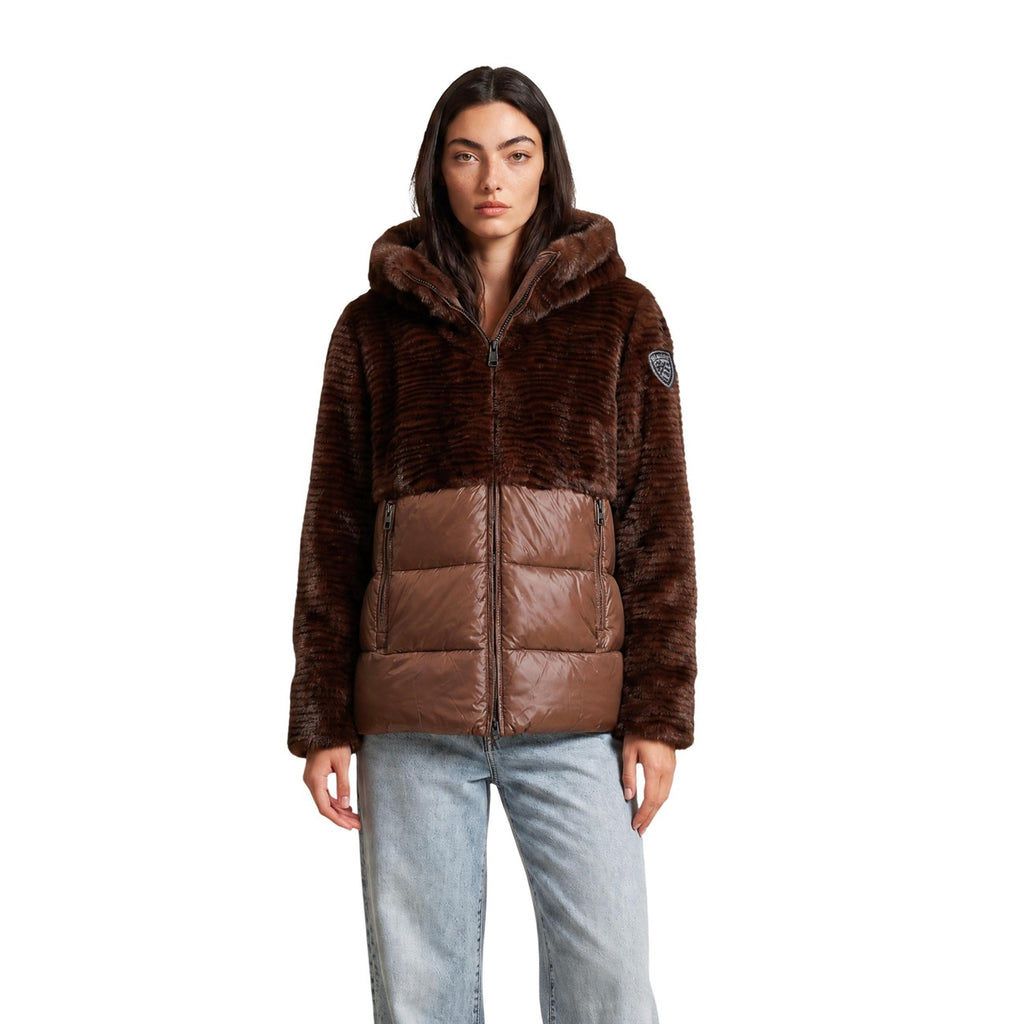 Blauer. Giacca Donna