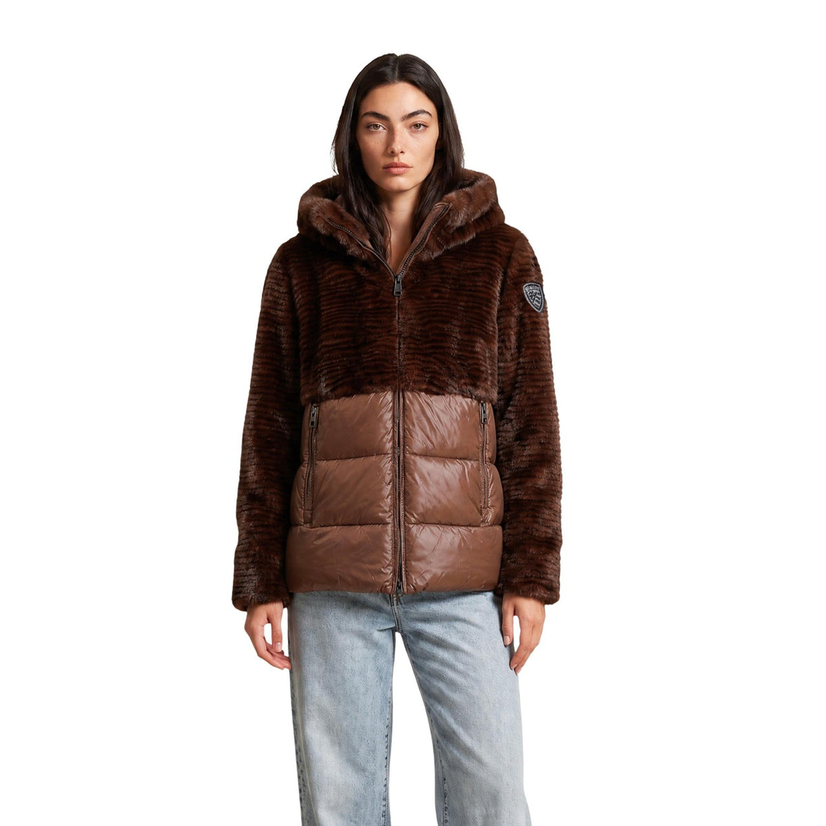 Blauer. Giacca Donna