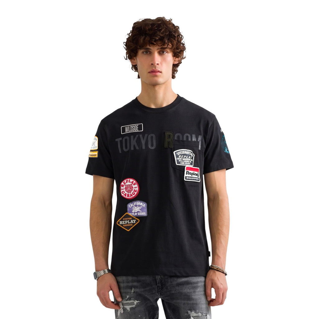 Replay T-Shirt Uomo