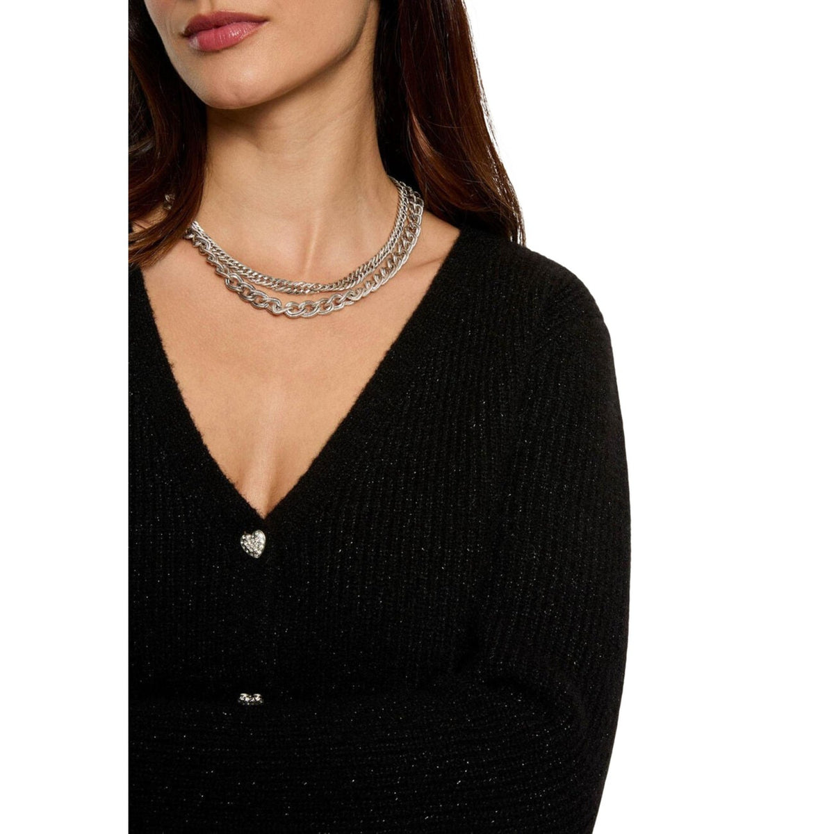 Morgan De Toi Cardigan Donna
